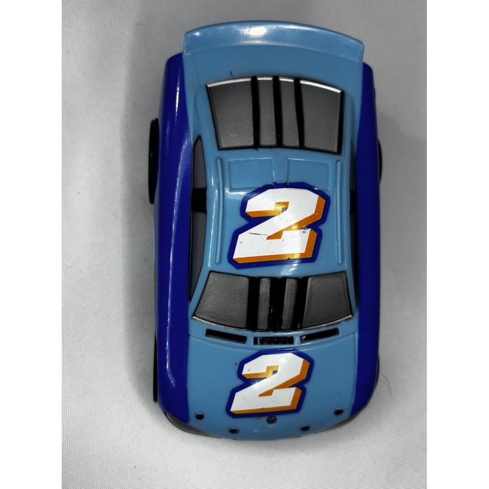 2005 Mattel Fisher-Price Shake N Go Racers Car #2. Works!